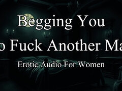 Cuck Fantasy Roleplay - Hottest Erotic Audio [male Voice]