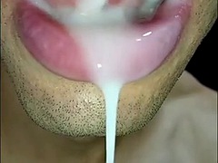 Leie, Arschlecken, Grosser schwanz, Kehlenfick, Schwarz, Schwul, Lecken, Masturbation