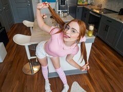 Arsch, Blasen, Süss, Domination, Hardcore, Zopf, Rotschopf, Jungendliche (18+)