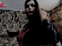 Sadomasoquismo, Engañando, Dominacion femenina, Alemán, Humillación, Marido, Esclavo, Esposa