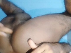 Anal, Verga grande, Negro, Primera ves, Pajear, Indio, Medias largas, Adolescente