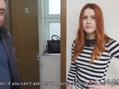 Amateur, Hd, Pov, Public, Réalité, Rousse roux, Adolescente, Nénés