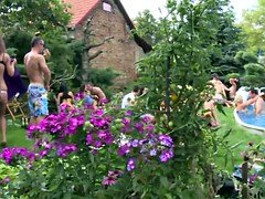 Free Entrance Czech Open Air Sex Party