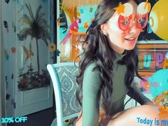 Amateur, Homemade, Party, Teen, Toys, Webcam