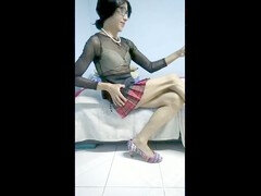 Sissys, mature, public