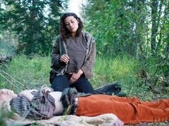 Gros seins, Fétiche, Jeux, Poilue, Lesbienne, Masturbation, De plein air, Chatte