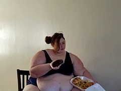 Gorda, Belleza, Gordita, Fetiche