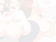 Culo grande, Tetas grandes, Mamada, Corrida, Grupo, Pajear, Público, Tetas