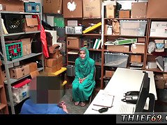 Arabisch, Hinterzimmer, Geschnappt, Hd, Polizei, Realität, Ablutschen, Uniform
