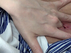 オーガズム, 一人, おもらし