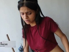 Amateur, Culo, Mamada, Pareja, Corrida, Indio, Pov, Coño