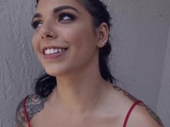 Culo, Chica, Tetas naturales, Pov, Público, Coño, Adolescente, Apretado