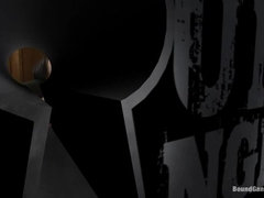 Sadomasochismus, Gruppensex, Natürlichen titten, Rau