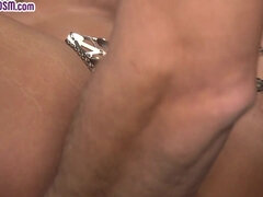 In den arsch, Arsch, Sadomasochismus, Grosse titten, Domination, Fetisch, Milf, Hintern versohlen