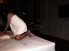 素人, アジア人, フェラチオ, Hd, マッサージ, 淫乱熟女, ハメ撮り, タイ