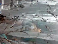 捕まる, 露出狂, のぞき