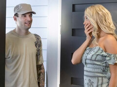 Amateur, Verga grande, Rubia, Mamada, Polla, Estilo perrito, Flexible, Adolescente