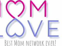 Busty Brunette Mom Pristine Edge - Talking Taboo With My Stepmom - Pristine edge as cowgirl