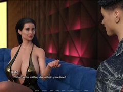 3d, ハメ撮り, 義母