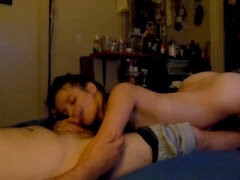 Blonde, Blowjob, Cheating, Milf, Petite