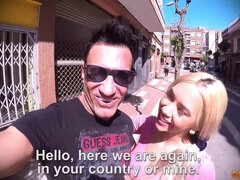 Большая жопа, Минет, Семяизвержение, Секс без цензуры, От первого лица, На публике, Рыжие, Втроем