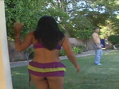 Anal, Asiático, Culo, Verga grande, Morena, Al aire libre, Pequeña, Tetas