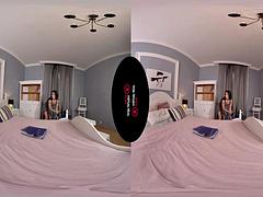 3d, Анальный секс, Красотки, Минет, Кончили внутрь, От первого лица, Реалити