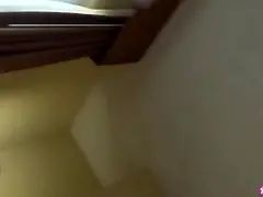Brian Pounds Brooklyn’s Cunt In Hot POV Fuck With Creamy Finish!