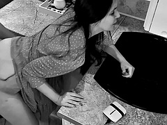 デカチン, フェラチオ, 浮気者, 汚れた　, フェティッシュ, 手コキする, ハードコア, 義母