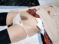 Anal, Japanese, Masturbation, Orgasm, Prostate, Squirting, Toys