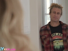 デカパイ, 浮気者, イく瞬間, ハードコア, 淫乱熟女, 母, タトゥー, 妻