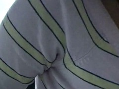 美女, デカチン, フェラチオ, カップル, 乳首, 現実, フェラする, オッパイの