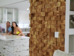 お尻, フェラチオ, ハードコア, オマンコ, オッパイの, 濡れ, ヤリマンの