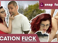 Marvelous Flora - small tits scene - Snap-Fuck