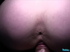 Leie, Braunhaarige, Auto, Tschechisch, Europäisch, Geld, Pov, Rotschopf