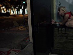 Busty babe Cristi Ann gets fucked hard