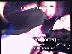 Gebondenheid, Fetisj, Lesbisch, Oud