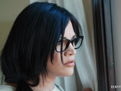 Chica, Gorda, Verga grande, Brutal, Gotica, Orgasmo, Coño, Tetas