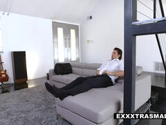 Grote lul, Blond, Pijpbeurt, Diep in de keel, Klein, Zoon, Lang, Tiener