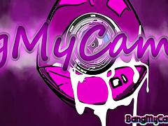 Amateur, Asiatique, Gros seins, Brunette brune, Masturbation, Solo, Nénés, Jouets