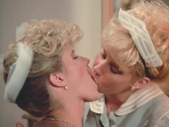 Blasen, Spermaladung, Orgie, Vintage