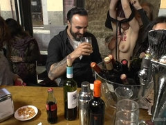 Anal, Bondage, Plantureuse, Femelle, Humiliation, Rugueux, Esclave, Pute