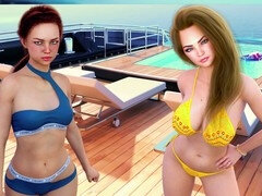 Double homework, lets play, porn game