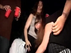 Leie, Studentin, Hochschule, Gruppe, Hardcore, Hd, Scherzbold, Jungendliche (18+)