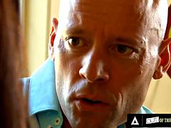 Cute Teen Kianna Bradley Rides Stepdad Luzbel Bugatti In Taboo Family Fuck Then Caught By Mil