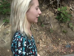 Enthousiasteling, Kont, Blond, Pijpbeurt, Gezichtspunt, Strippen, Plagen, Tieten likken