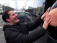 お尻, 美人, デカ尻, ブロンド, バス, イく瞬間, ドイツ人, アウトドア