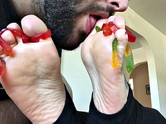 素人, 足, フェティッシュ, 足フェチ