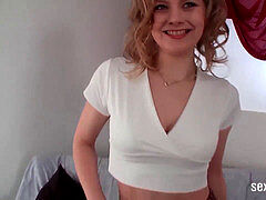 German, Hd, Masturbation, Tits