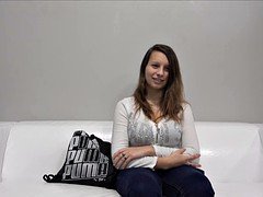 Leie, Grosse titten, Braunhaarige, Spermaladung, Tschechisch, Rasiert, Jungendliche (18+), Titten